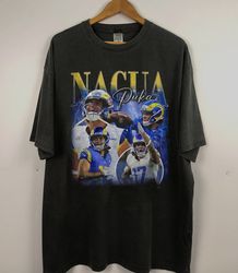 vintage puka nacua shirt, sweatshirt, football shirt, classic 90s graphic tee, unisex, vintage bootleg