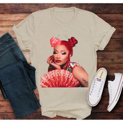 nicki minaj red ruby da sleeze shirt