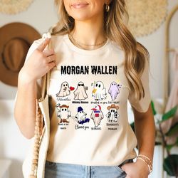 morgan wallen halloween, halloween ghost, wallen merch, morgan wallen music, morgan wallen ghost, morgan wallen fan gift