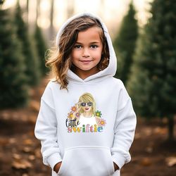 kid taylor eras tour shirt, taylor youth sweatshirt, little swiftie merch for kids, the eras tour kid hoodie gift for bi