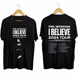 phil wickham i believe tour 2024 shirt, phil wickhamsweatshirt, phil wickham 2024 concert hoodie, i believe tour 2024 un