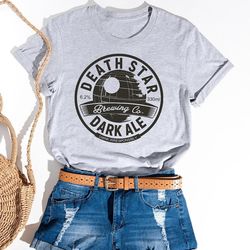 death star pale ale star wars shirt, disney galaxy edge shirt, disney trip shirt