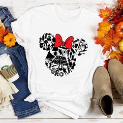 star wars minnie shirt, disney vacation shirt, star wars shirt, star wars disney shirt, disney shirt