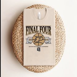 final four purdue mens basketball championship shirt