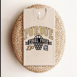 purdue final four 2024 ncaa mens shirt