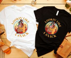 lookin' like a snack gus-gus shirt,disney cindrella shirt, disney snacks, disneyland trip shirt, disney family shirt, ci