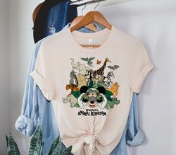 disney animal kingdom shirt, vintage animal kingdom shirt, mickey safari shirt, disney safari trip shirt, safari mode sh