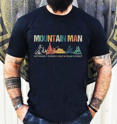 mountain man disney shirt, attractions ride shirts, gift idea for dad, father's day gift, disney dad tees, gift for dad,