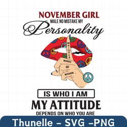 november girl svg, birthday svg, november birthday svg, born in november, november woman svg, birthday girl svg, birthda