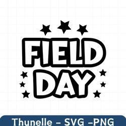 field day star funny students png