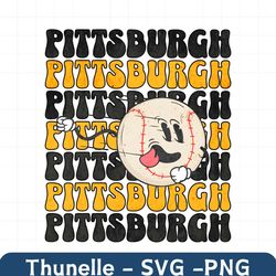 funny pittsburgh baseball mlb team png