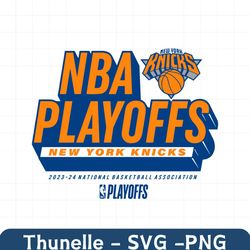 nba playoffs new york knicks basketball association svg