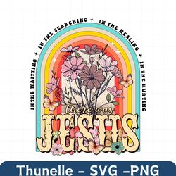 floral in the hurting there was jesus png