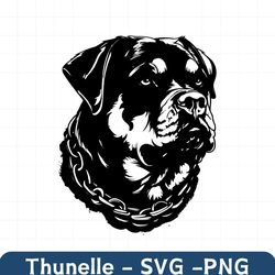 rottweiler svg, loyal rottweiler vector, rottweiler vector cutfile png pdf svg jp