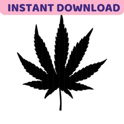 marijuana leaf svg, pot leaf svg, marijuana clipart, weed svg, marijuana leaf outline silhouette svg, marijuana cricut s