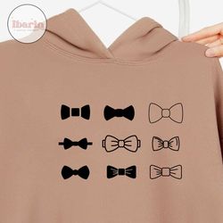 bow tie svg, svg files for cricut, bow svg, bow tie clipart, smoking svg, smoking clipart, male clipart, paper doll