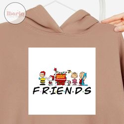 christmas snoopy and charlie brown friends svg, christmas svg, xmas svg, christmas gift, merry christmas, snoppy svg, pe