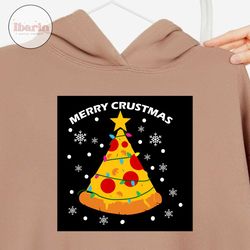 merry crustmas svg, christmas svg, xmas svg, merry christmas, christmas gift, crustmas svg, christmas tree, pizza tree s