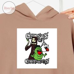 ghosts of christmas svg, christmas svg, xmas svg, christmas gift, merry christmas, christmas ghosts, ghost svg, jack ske