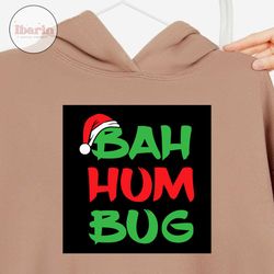 christmas bah humbug svg, christmas svg, xmas svg, christmas gift, merry christmas, christmas scrooge, scrooge svg, bah