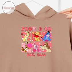 pooh go est 1926 winnie the pooh valentine's day png