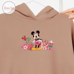 mickey mouse retro valentines png