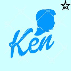 ken barbie doll svg, barbie ken svg, baby doll svg, barbie logo svg