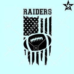 raiders football flag svg, raiders flag svg, raiders football svg, raiders svg