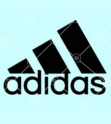 adidas label svg, sport logo brand svg, adidas logo stickers svg, fashion svg