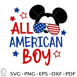 all american girl minnie mouse svg, free svg, daily freebies svg, cricut, vector cut file