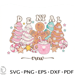 dental squad easter svg for cricut sublimation files