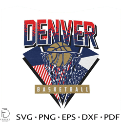 denver basketball whos your daddy svg cutting digital file