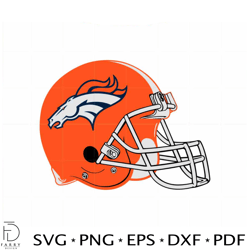 denver broncos nfl football svg i smell winning cutting files