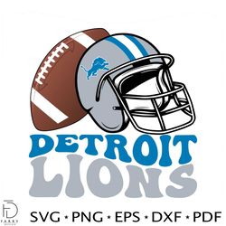 detroit lions king of the north nfl team svg download