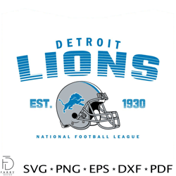 detroit lions nfc north champs svg