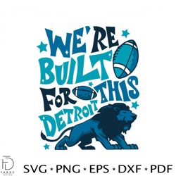 detroit nfc north champs kings of the north svg