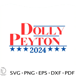 dolly peyton 2024 music football svg