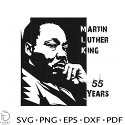 dr martin luther king lovers svg for cricut sublimation files