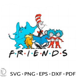 dr seuss friend dr seuss day svg files for cricut files