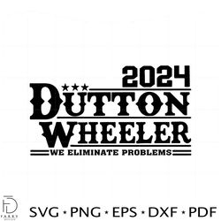 dutton wheeler 2024 beth dutton rip wheeler svg cutting files