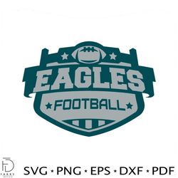 eagles football svg cricut digital download