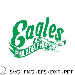eagles philadelphia football svg digital download