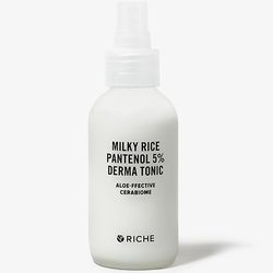 RICHE Milky Rice Panthenol Derma Tonic Aloe-Effective & Ceramide 118ml / 3.99oz