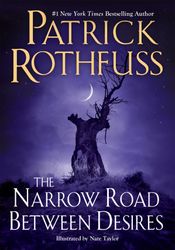 the narrow road between desires  by patrick rothfuss