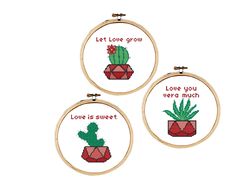 valentine cross stitch pattern, valentine's day  cross stitch pattern, valentine's day diy gift cross stitch pattern