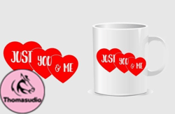 valentin day tshirt design mug design 09