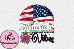 America Vibes Design 83