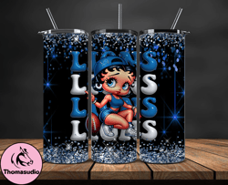 detroit lions tumbler wraps, nfl teams, betty boop tumbler, betty boop wrap, logo nfl png, tumbler design 19