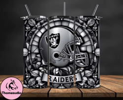 las vegas raiders logo nfl, football teams png, nfl tumbler wraps png design 57