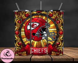 kansas city chiefs logo nfl, football teams png, nfl tumbler wraps png design 73